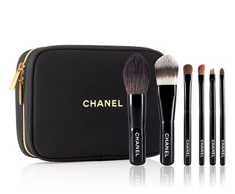 chanel makeup brushes set|chanel diva brush set 2023.